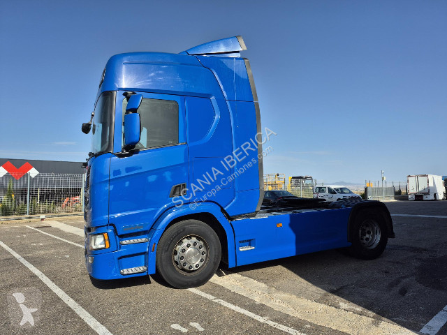 Cabeza tractora Scania R 450 A4x2LA