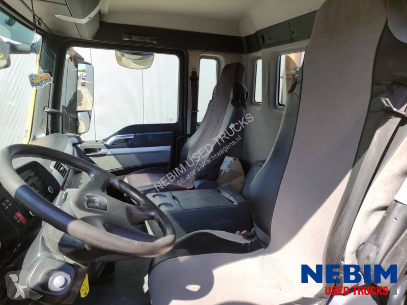 Tracteur MAN 440 Euro 6 - MOL SWING/STETTER...