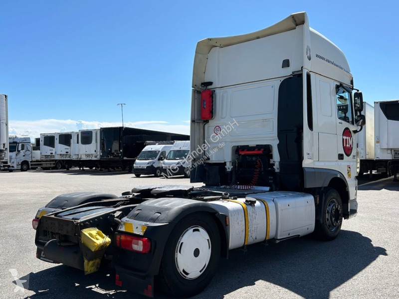 Traktor DAF XF 460 FT SSC, Automatik, EURO6