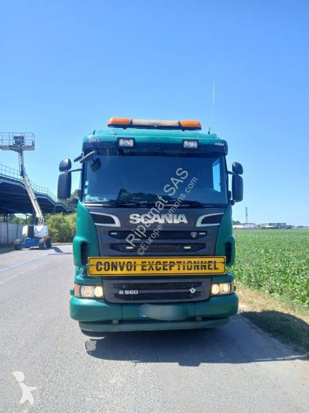 Tracteur Scania