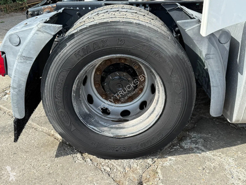 Trekker MAN 18.460 4X2 ENGINE DEFECT...