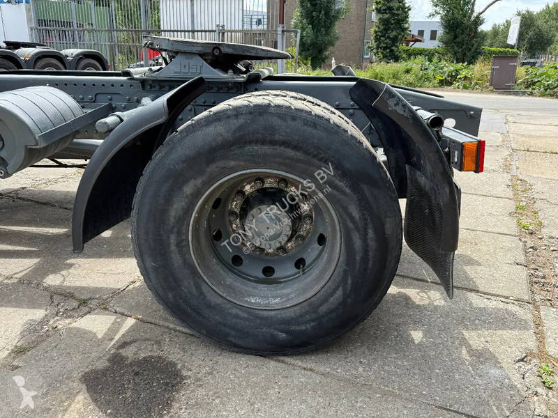 Traktor MAN 4X2 Tractor-unit Spring/Air ZF...
