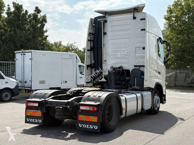 Tahač Volvo FH 460 I-Save*Globetr. XL*I-Park...