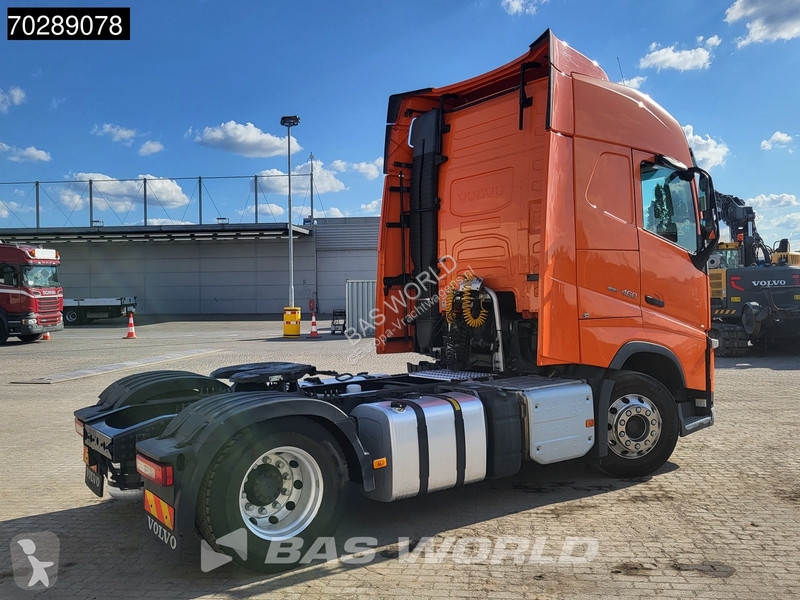 Tractor Volvo FH  FH 4X2 NL-Truck 2xTanks Navi...