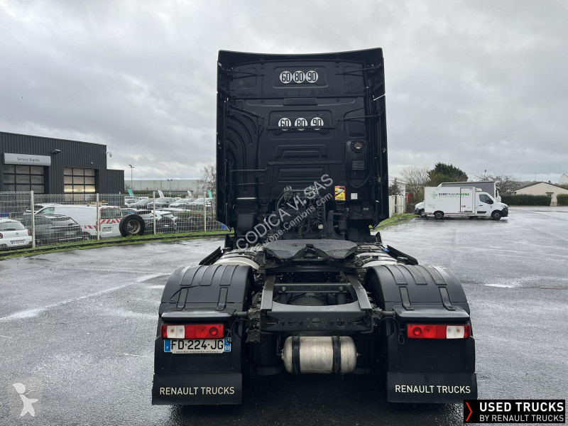 Traktor Renault