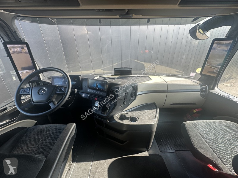Tractor Mercedes 1845 LS 4x2 BigSpace 2.50M