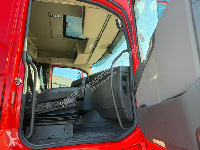 Tahač Volvo 4x2 BL mit Alu Felgen Top gepflegt
