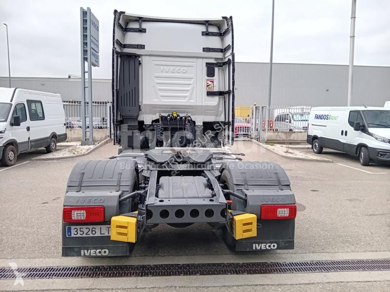Traktor Iveco  S-WAY AS440S51T/P