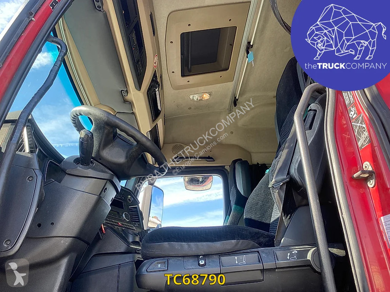 Traktor Mercedes 1842