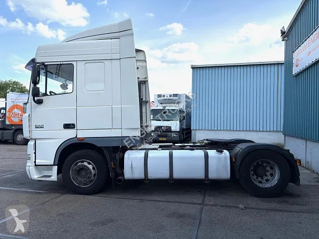 Tracteur DAF 105460 SPACECAB (ZF-MANUAL GEARBOX...