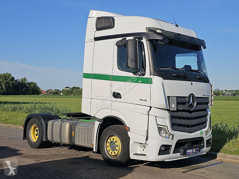 Trattore Stradale Mercedes ACTROS 1848  STR.SP....