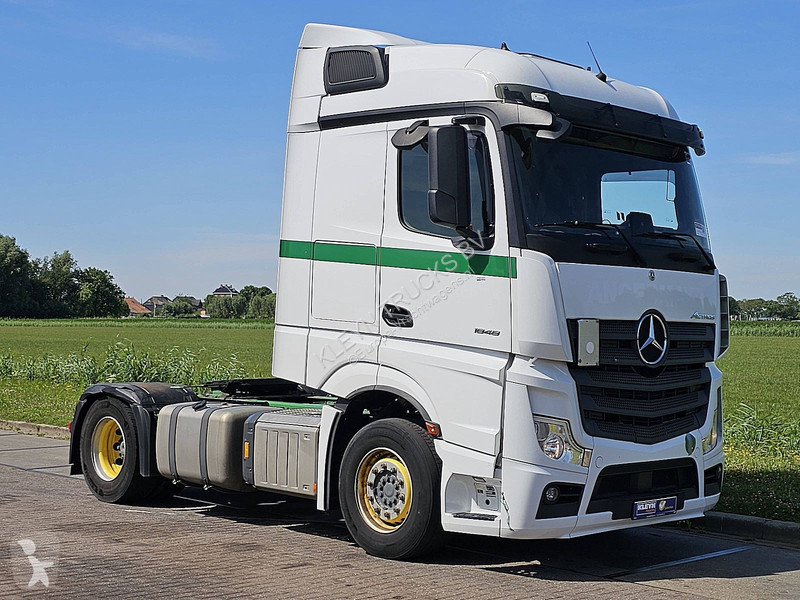 Trattore Stradale Mercedes ACTROS 1848  STR.SP....
