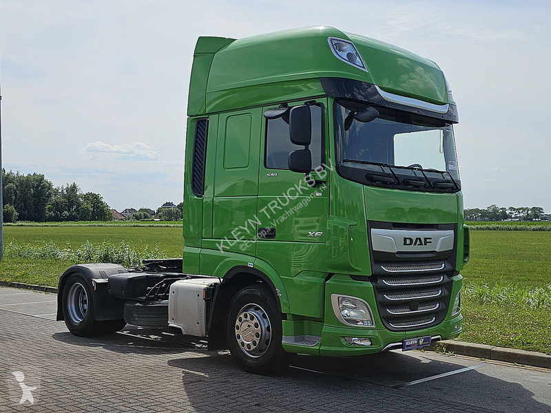 Traktor DAF 530 SSC INTARDER LED