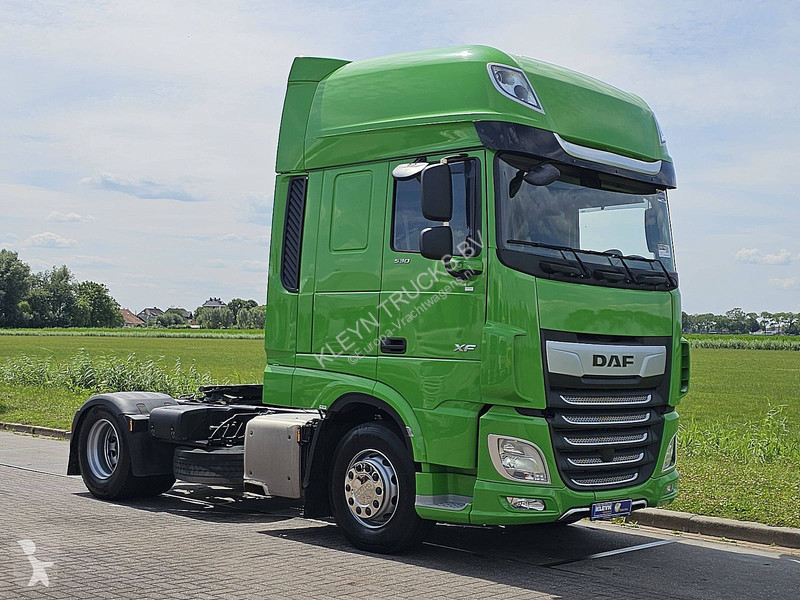 جرار DAF 530 SSC INTARDER LED