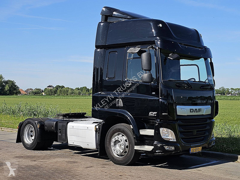 Trekker DAF 370