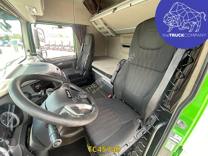 Traktor DAF Euro6 480