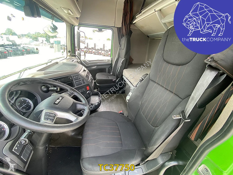 Tahač DAF Euro6 480