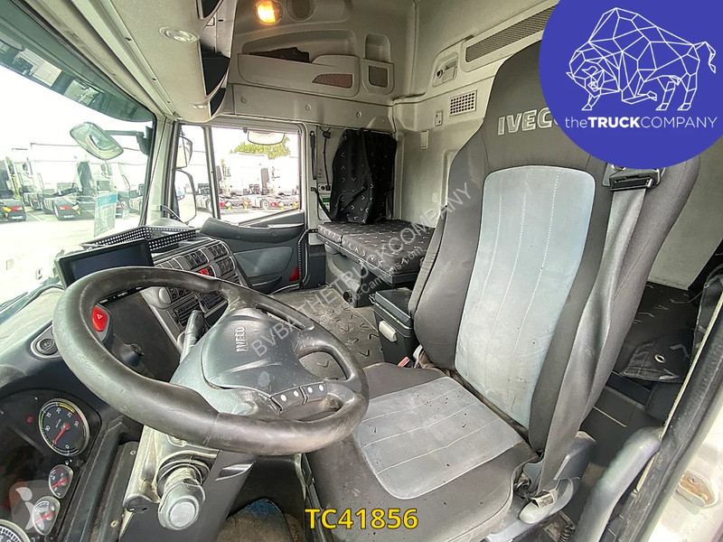 Tracteur Iveco