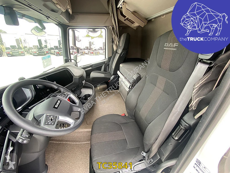 Traktor DAF Euro6 480