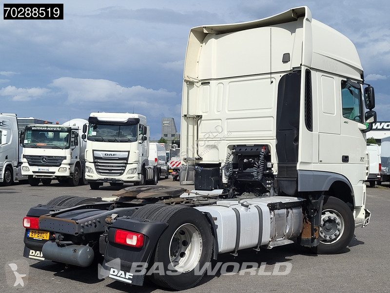 Tahač DAF 4X2 NL-Truck SSC 2xTanks ACC Euro 6