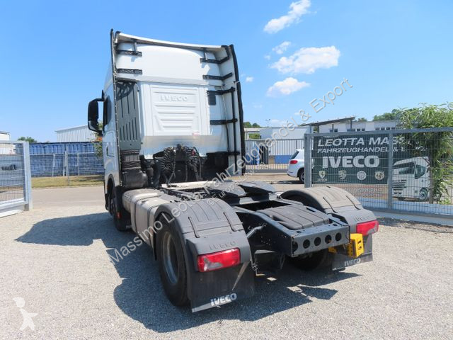Tractor Iveco S-Way 480 Intarder FZ.152
