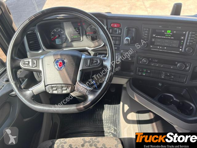 Traktor Scania 450