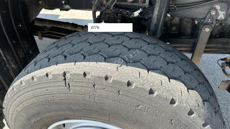 Cabeza tractora Scania XT R500