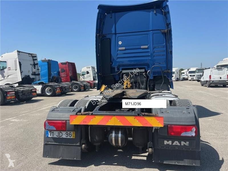 Tractor MAN TGA 18.430