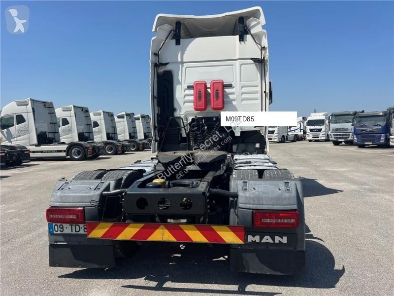 Tractor MAN TGX 18.460