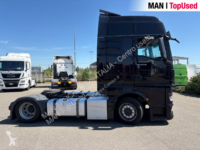 Tracteur MAN TGX 18.510 4x2 LL SA