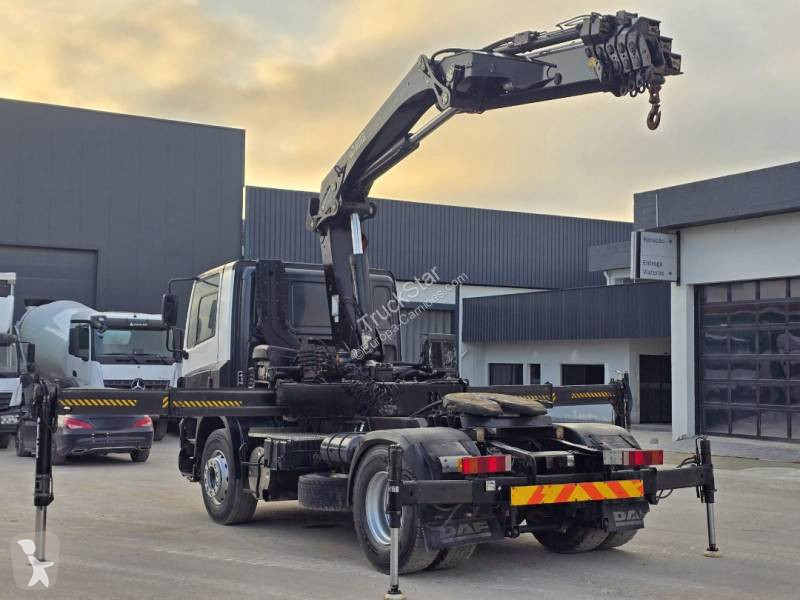 Tracteur DAF