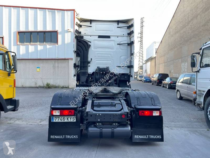 Traktor Renault