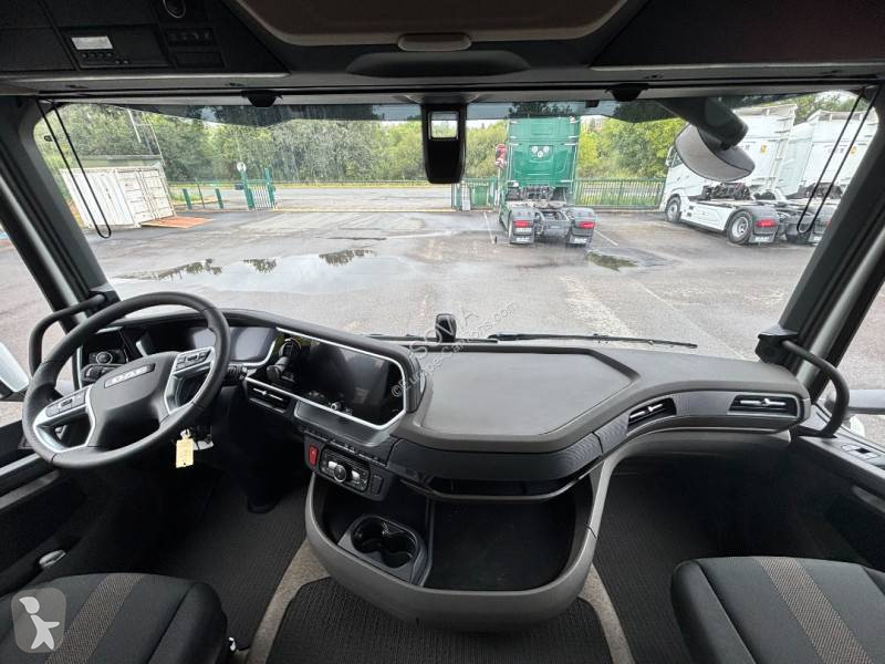 Tracteur DAF