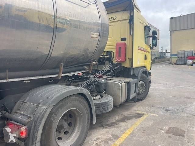 Tracteur Scania
