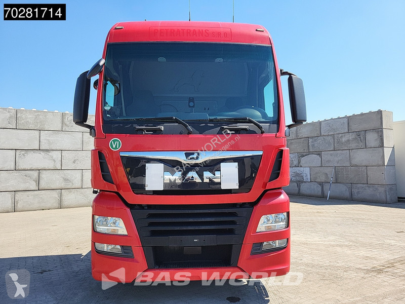 Traktor MAN 18.460  4X2 Retarder 2x Tanks XXL ACC
