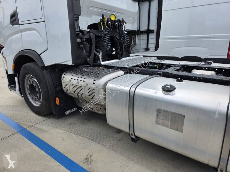 Tractor Iveco