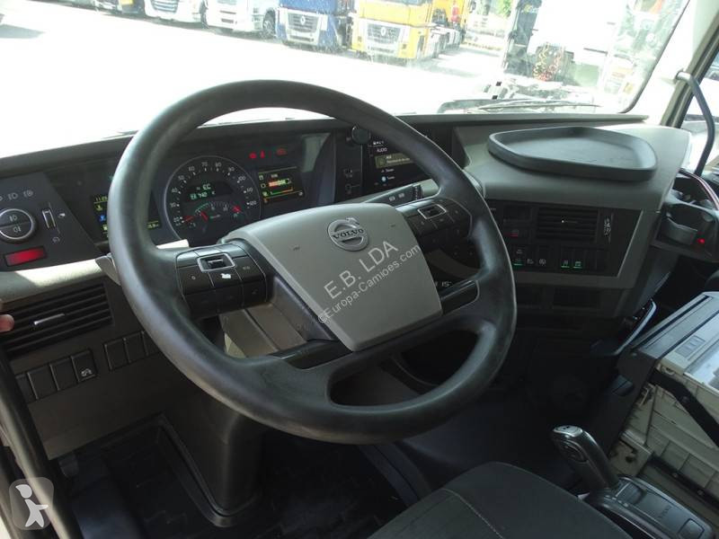Traktor Volvo