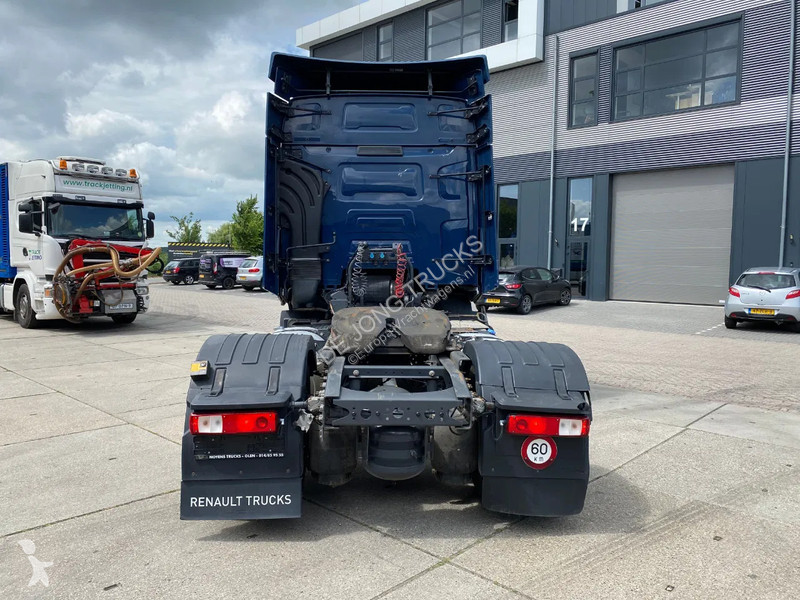Traktor Renault T430 Comfort / 2x Tank / Euro-6