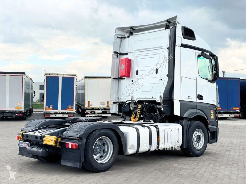 Traktor Mercedes ACTROS 1845 / STANDARD / SALON PL