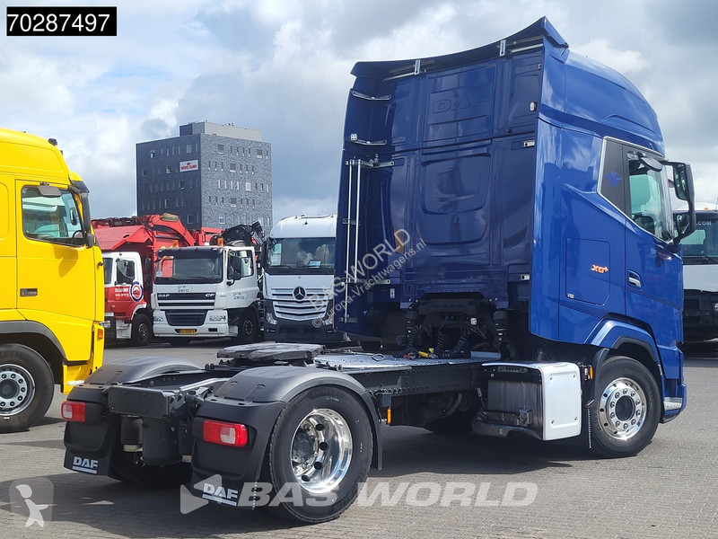 Trekker DAF + 530 4X2 + Retarder PTO Alcoa...