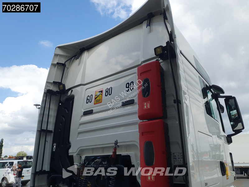 Traktor MAN 18.510  4X2 XXL Retarder 2x Tanks...