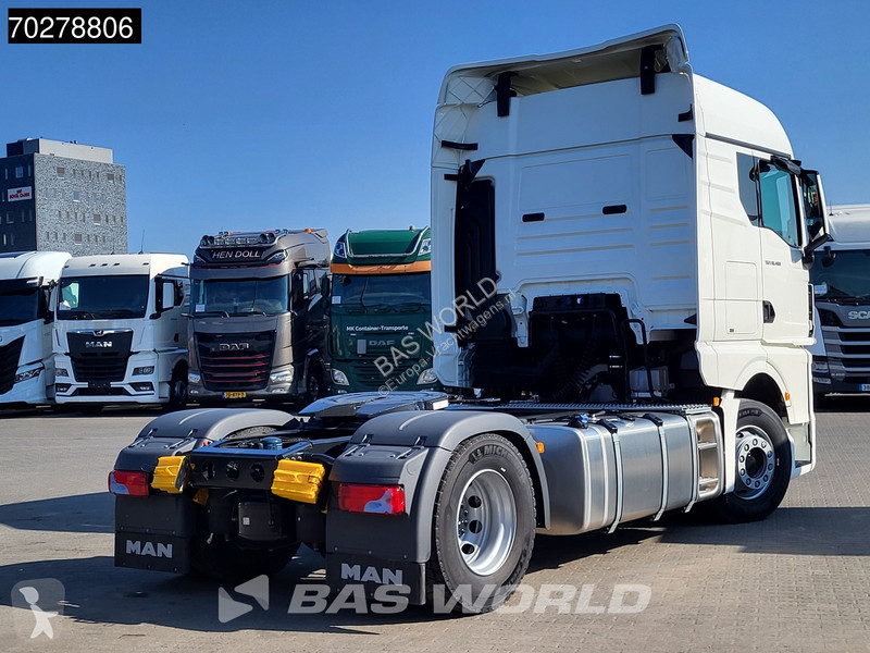 Tracteur MAN TGX 4X2 NEW! Euro 5 2x Tanks