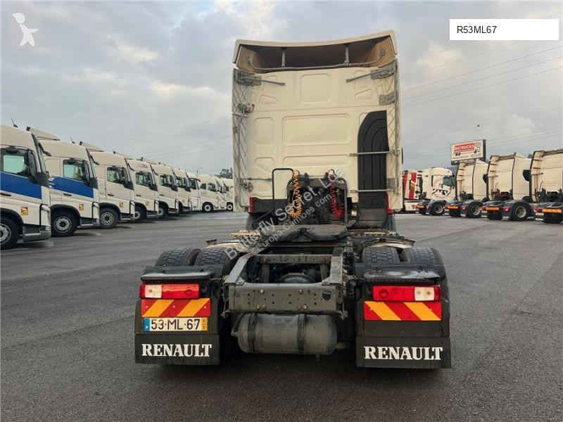 Traktor Renault PREMIUM