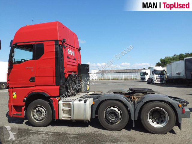 Tracteur MAN TGX 26.510 6x2/4 BL SA