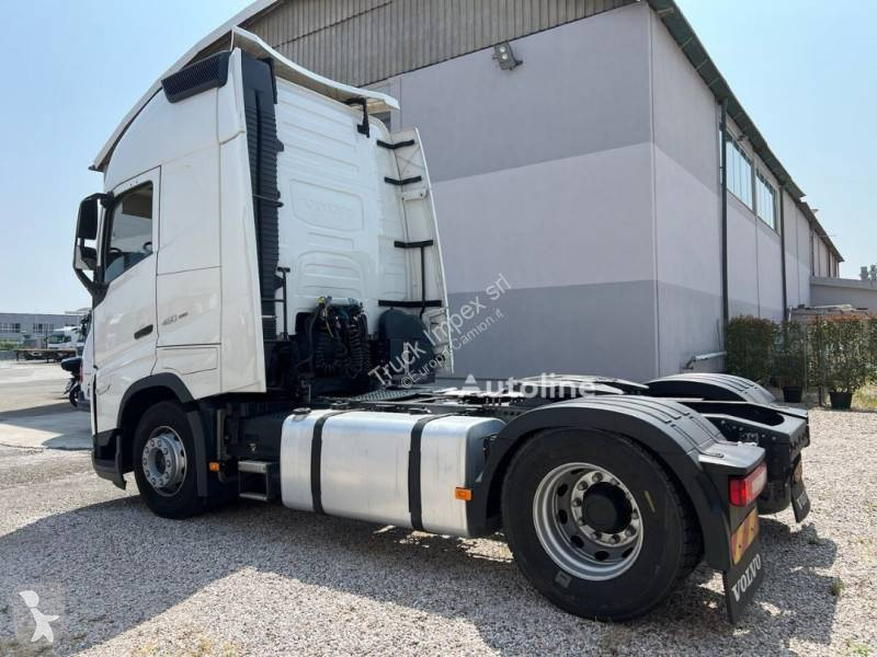Traktor Volvo