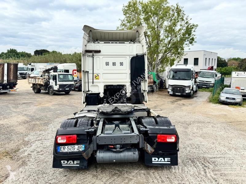 Tracteur DAF 510