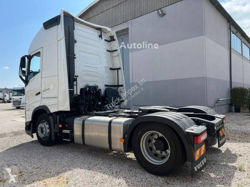 Traktor Volvo
