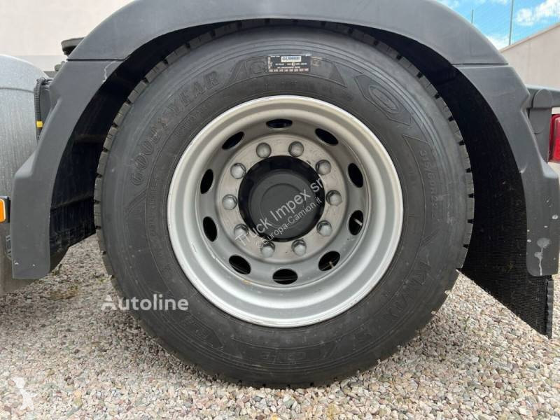 Traktor Volvo