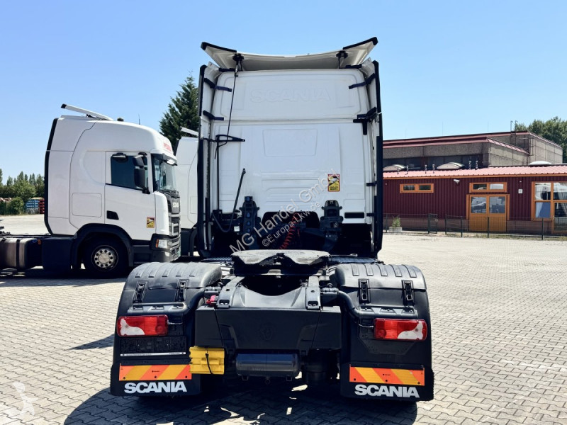 Tahač Scania R450 DC 13 164 Euro 6 Highline...