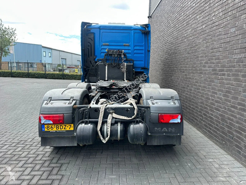Traktor MAN TGX 6X2/4 BLS TREKKER / SZM /...